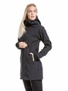 Meatfly Meatfly softshell giacca da donna Thea Nero | Nero | Taglia