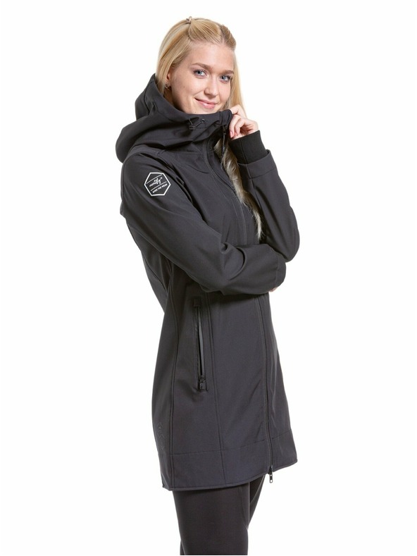 Meatfly Meatfly softshell giacca da donna Thea Nero | Nero | Taglia