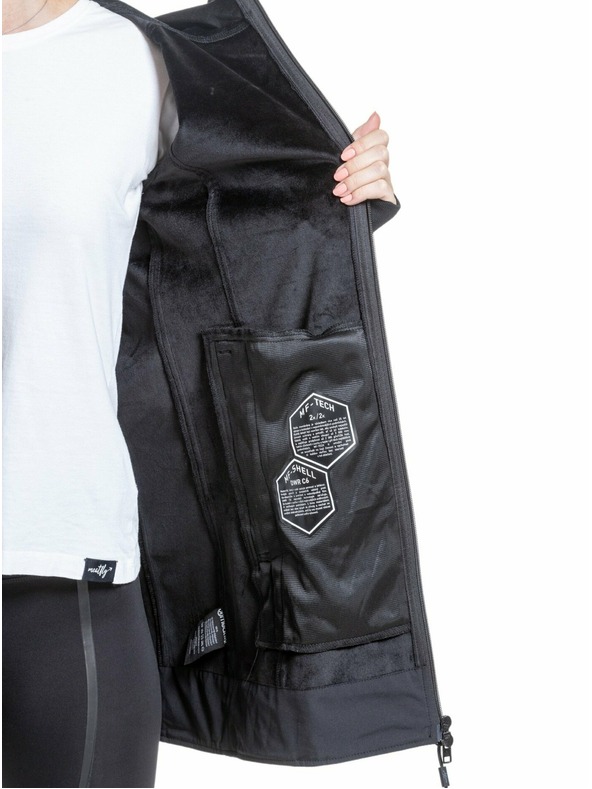 Meatfly Meatfly softshell giacca da donna Thea Nero | Nero | Taglia