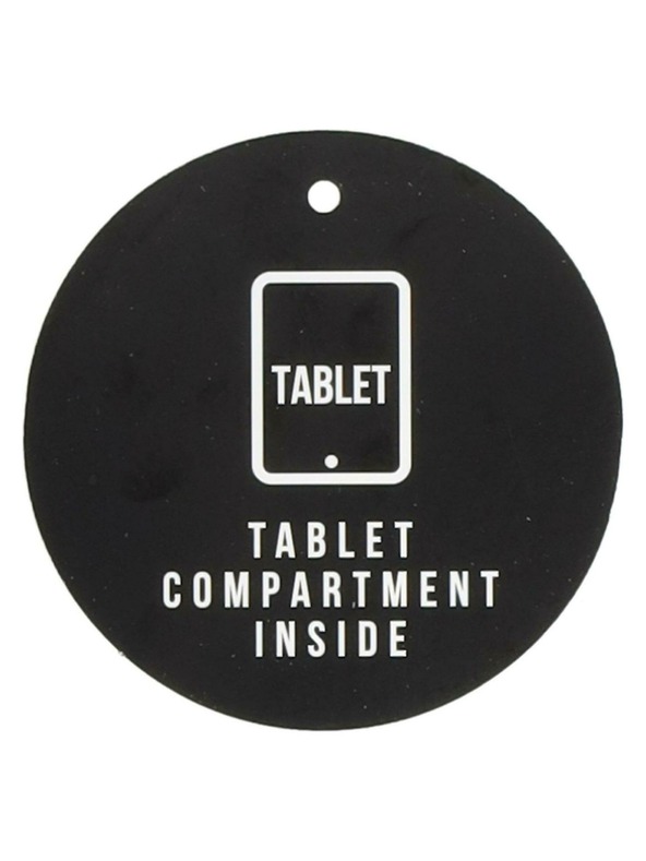 Enrico Benetti Zaino Enrico Benetti Wells 63000 Nero