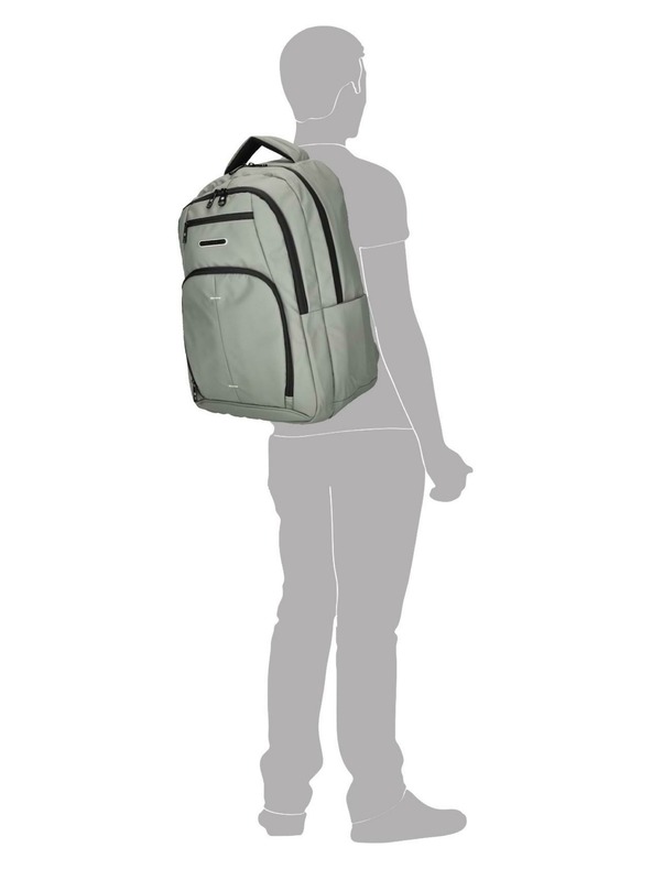 Enrico Benetti Zaino Enrico Benetti Northern 47249 Grigio