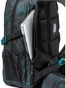 Meatfly Meatfly zaino Ramble Petrolio Muschio 26 L