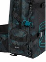 Meatfly Meatfly zaino Ramble Petrolio Muschio 26 L