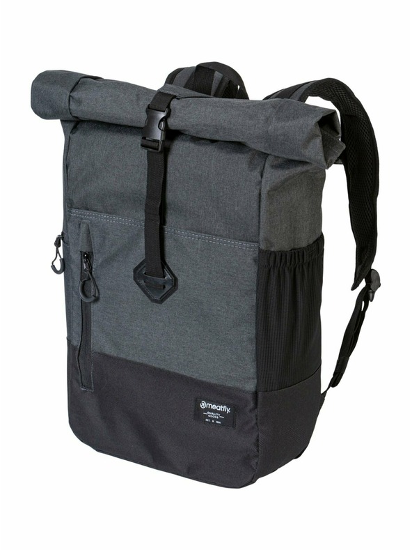 Meatfly Meatfly zaino Holler Grigio Carbone 28 L | Grigio | Volume 28 L