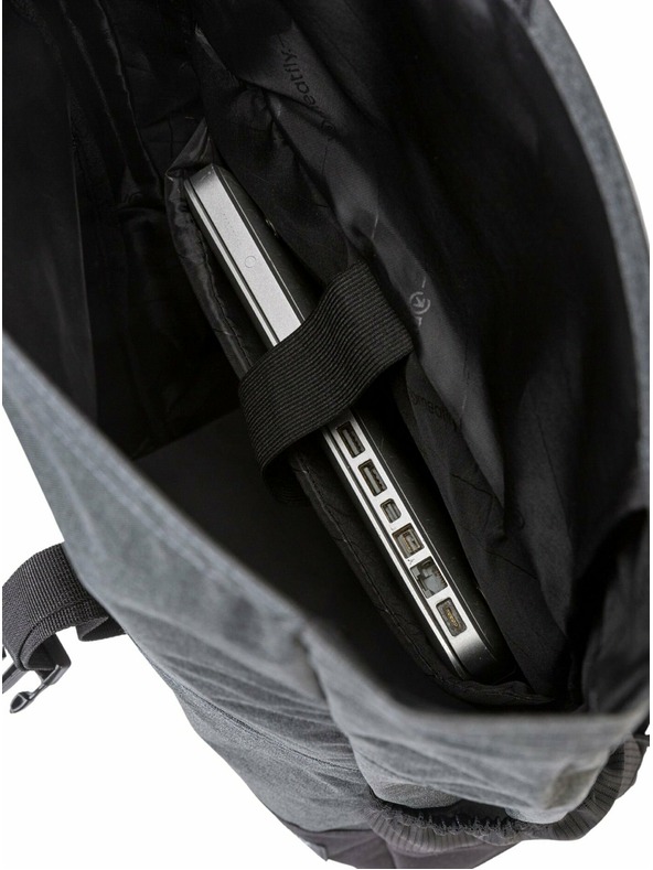 Meatfly Meatfly zaino Holler Grigio Carbone 28 L | Grigio | Volume 28 L