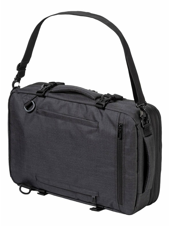 Meatfly Meatfly zaino Riley Grigio Carbone 28 L | Grigio | Volume 28 L