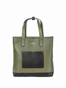 Meatfly Meatfly Borsa / Zaino Kerry Oliva | Verde | Volume 7 L