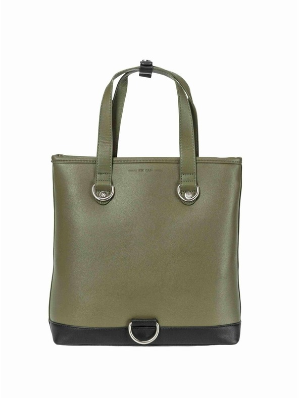 Meatfly Meatfly Borsa / Zaino Kerry Oliva | Verde | Volume 7 L