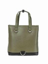 Meatfly Meatfly Borsa / Zaino Kerry Oliva | Verde | Volume 7 L