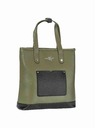 Meatfly Meatfly Borsa / Zaino Kerry Oliva | Verde | Volume 7 L