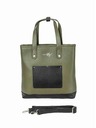 Meatfly Meatfly Borsa / Zaino Kerry Oliva | Verde | Volume 7 L