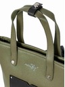 Meatfly Meatfly Borsa / Zaino Kerry Oliva | Verde | Volume 7 L