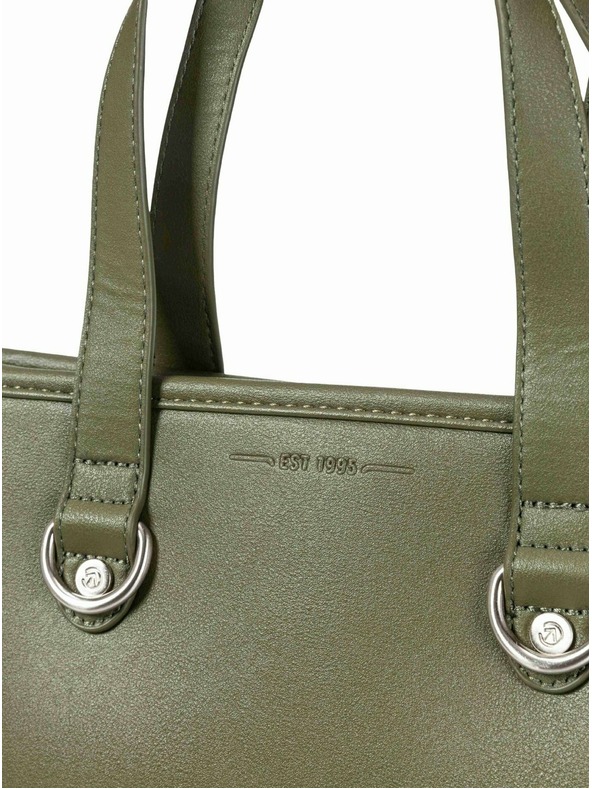 Meatfly Meatfly Borsa / Zaino Kerry Oliva | Verde | Volume 7 L
