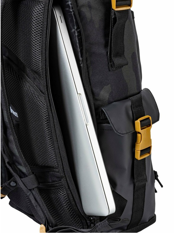 Meatfly Meatfly Zaino Periscope Rampage Mimetico/Marrone 30 L | Mimetico | Volume 30 L