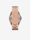 Fossil Orologio da donna in oro rosa Fossil Riley
