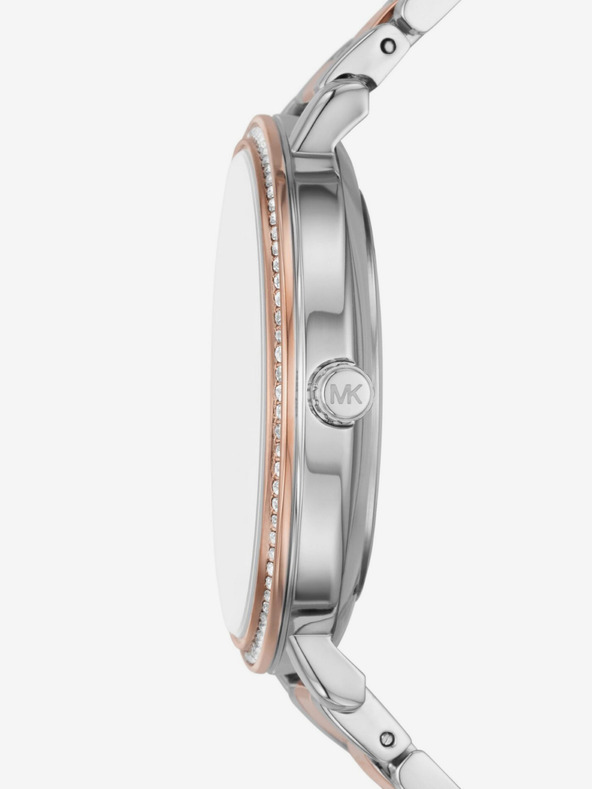 Michael Kors Orologio da donna in argento Michael Kors Ryley