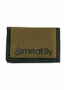 Meatfly Portafoglio Meatfly Huey Brown Olive