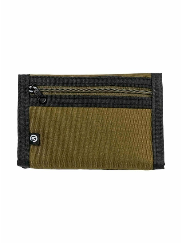 Meatfly Portafoglio Meatfly Huey Brown Olive