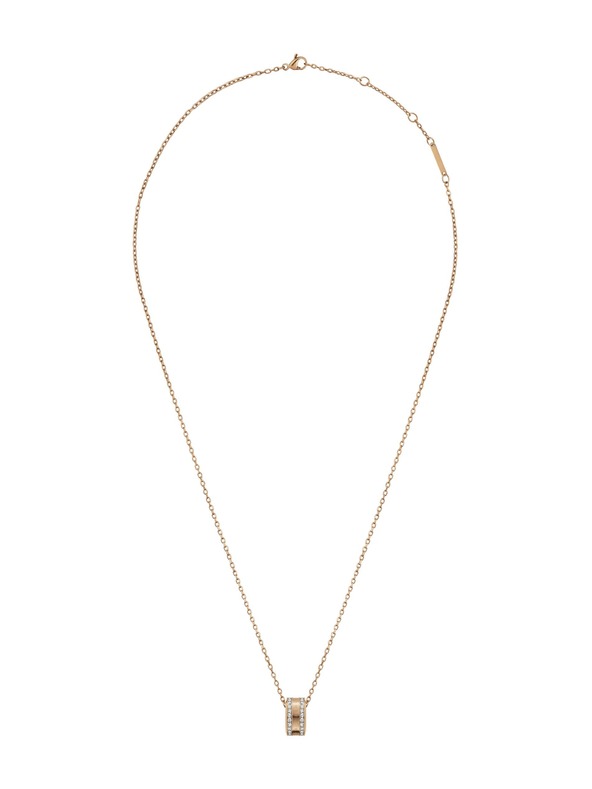 Daniel Wellington Collana donna in acciaio Daniel Wellington Elan Lumine