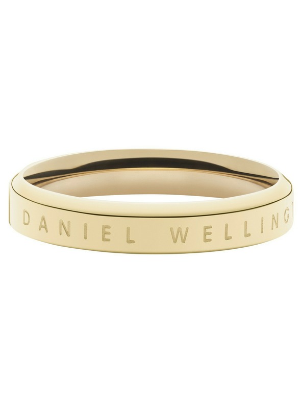 Daniel Wellington Daniel Wellington Anello classico da donna in acciaio