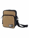 Meatfly Meatfly borsa uomo Hardy Sand Ripstop | Sabbia | Volume 1,5 L