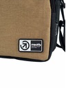Meatfly Meatfly borsa uomo Hardy Sand Ripstop | Sabbia | Volume 1,5 L