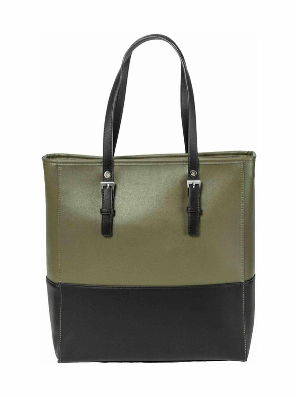 Meatfly Meatfly borsa Slima Olive | Verde | Volume 12 L