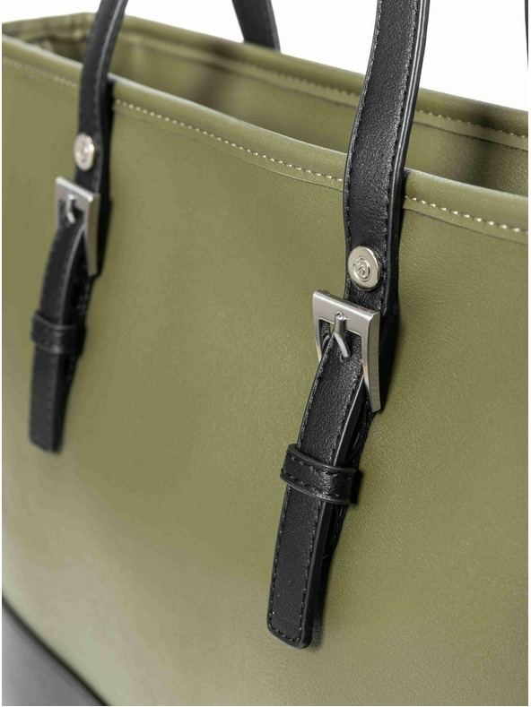 Meatfly Meatfly borsa Slima Olive | Verde | Volume 12 L