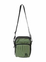 Meatfly Meatfly borsa uomo Hardy Dark Olive | Verde | Volume 1,5 L