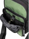 Meatfly Meatfly borsa uomo Hardy Dark Olive | Verde | Volume 1,5 L