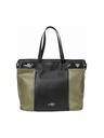 Meatfly Meatfly borsa Gisel Olive | Verde | Volume 22 L