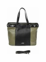 Meatfly Meatfly borsa Gisel Olive | Verde | Volume 22 L