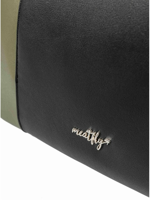 Meatfly Meatfly borsa Gisel Olive | Verde | Volume 22 L