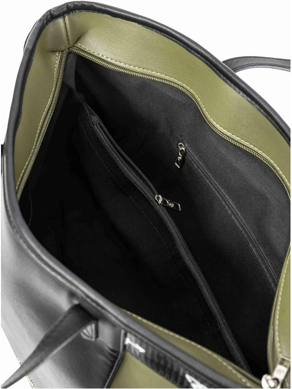 Meatfly Meatfly borsa Gisel Olive | Verde | Volume 22 L