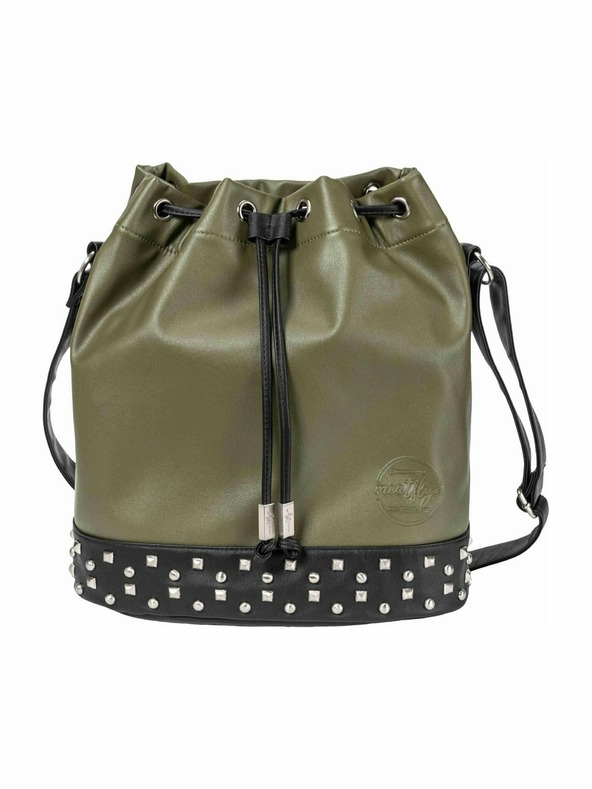 Meatfly Meatfly borsa Orphan Olive | Verde | Volume 25 L