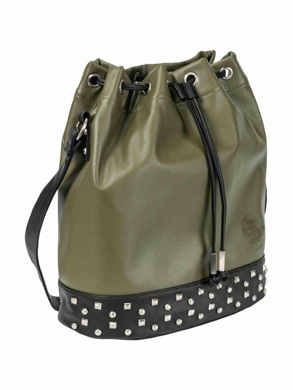 Meatfly Meatfly borsa Orphan Olive | Verde | Volume 25 L