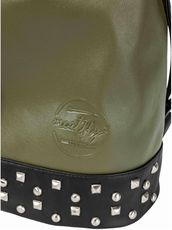 Meatfly Meatfly borsa Orphan Olive | Verde | Volume 25 L