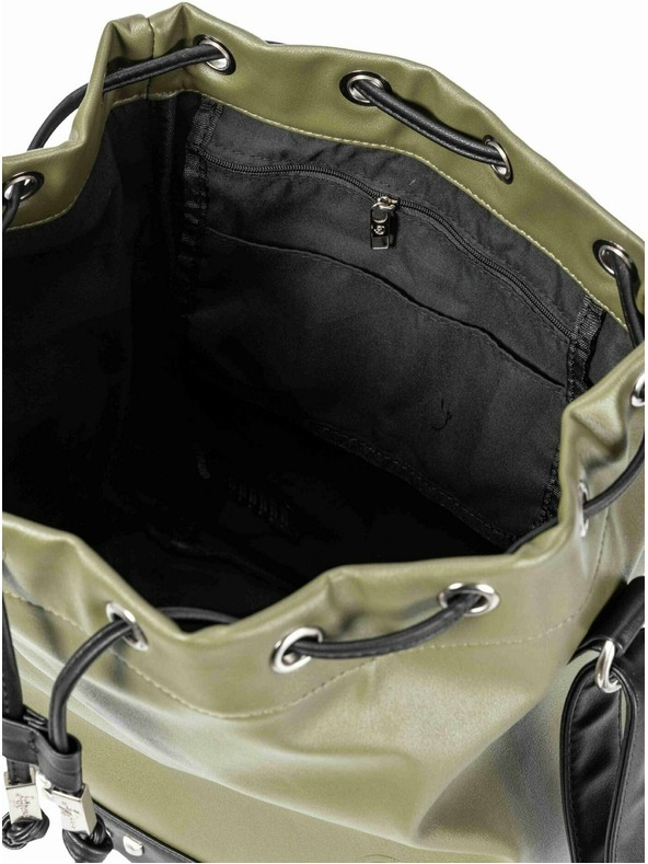 Meatfly Meatfly borsa Orphan Olive | Verde | Volume 25 L
