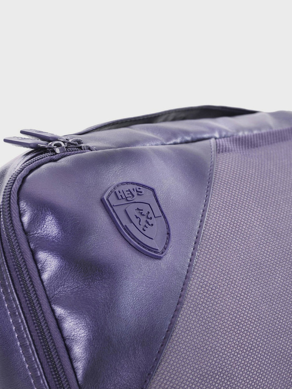 Heys Set di 5 organizer da viaggio Heys Metallic Packing Cube 5pc in blu scuro