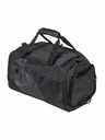 Meatfly Meatfly borsa da viaggio Rocky Charcoal Heather | Grigio | Volume 30 L