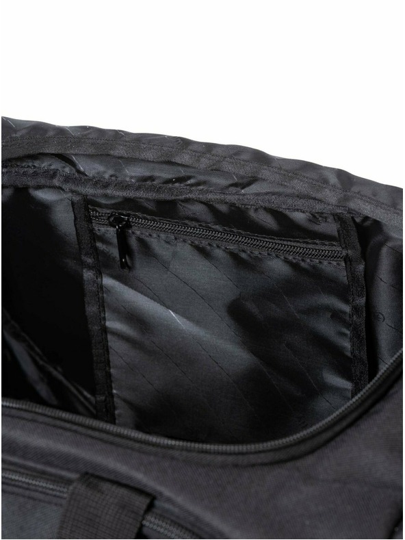 Meatfly Meatfly borsa da viaggio Rocky Charcoal Heather | Grigio | Volume 30 L