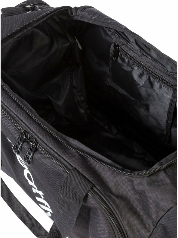 Meatfly Meatfly borsa da viaggio Rocky Black | Nero | Volume 30 L