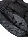 Meatfly Meatfly borsa da viaggio Rocky Black | Nero | Volume 30 L