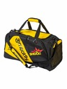 Meatfly Meatfly borsa da viaggio Rocky Big Shock | Nero | Volume 30 L