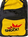 Meatfly Meatfly borsa da viaggio Rocky Big Shock | Nero | Volume 30 L