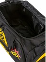 Meatfly Meatfly borsa da viaggio Rocky Big Shock | Nero | Volume 30 L