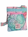 Meatfly Meatfly borsa da donna X Pura Vida Dixie Mint Flowers