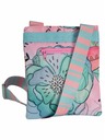 Meatfly Meatfly borsa da donna X Pura Vida Dixie Mint Flowers