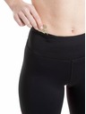 Meatfly Meatfly leggings donna Arabel Grey/Black