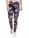 Meatfly Meatfly leggings donna Arabel Hibiscus | Fiori | Taglia